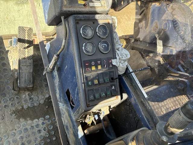 1994 nobas ub1254 dragline - afbeelding 10 van  42