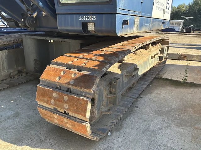 1994 nobas ub1254 dragline - afbeelding 14 van  42