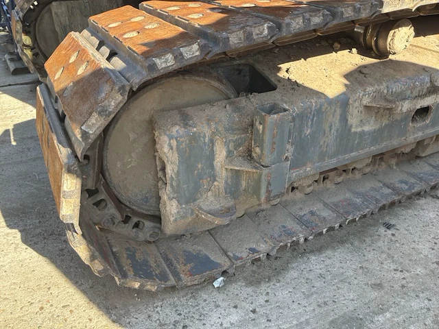 1994 nobas ub1254 dragline - afbeelding 15 van  42