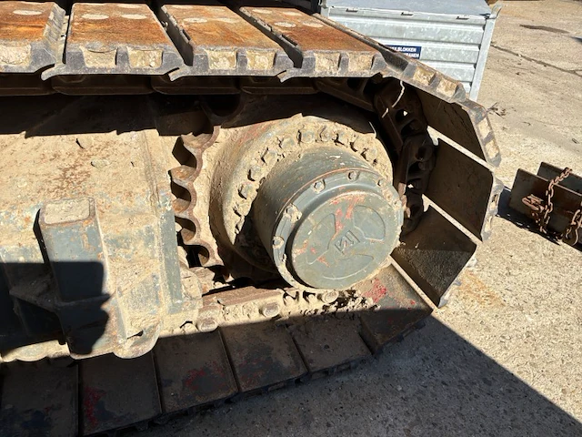 1994 nobas ub1254 dragline - afbeelding 16 van  42