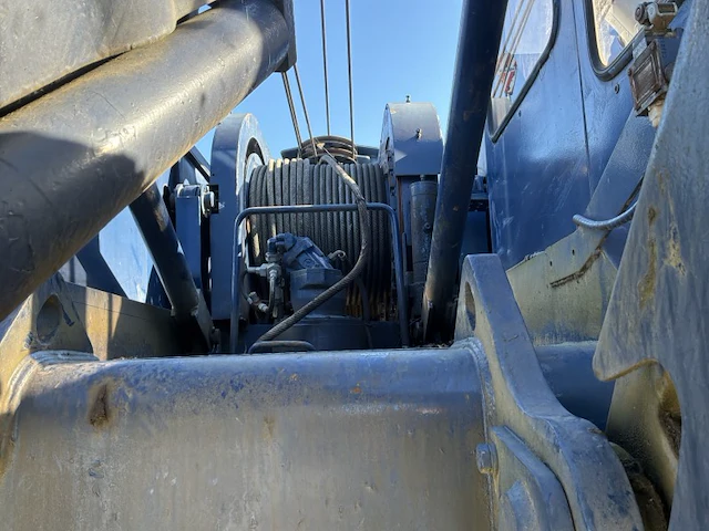 1994 nobas ub1254 dragline - afbeelding 21 van  42