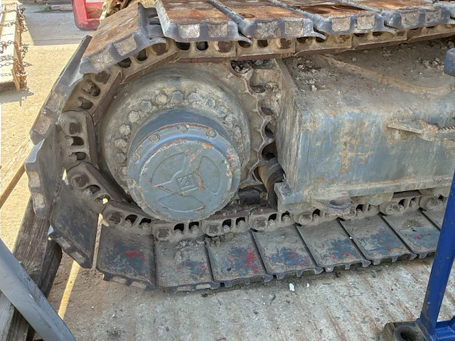 1994 nobas ub1254 dragline - afbeelding 25 van  42