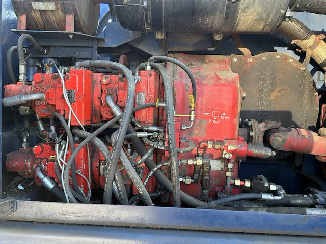 1994 nobas ub1254 dragline - afbeelding 27 van  42