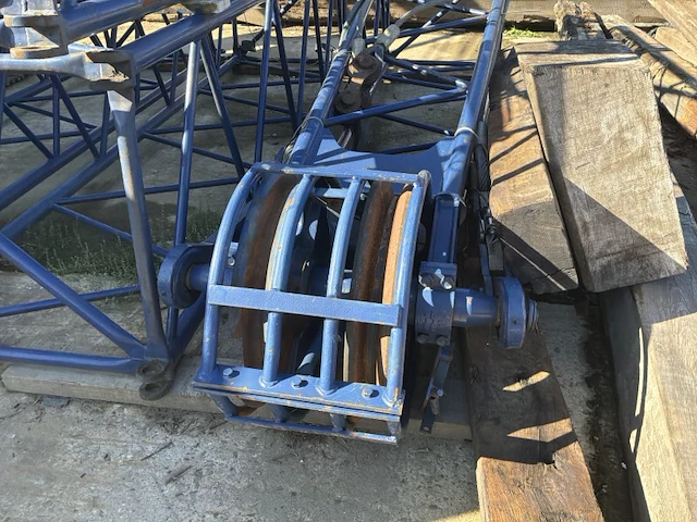 1994 nobas ub1254 dragline - afbeelding 30 van  42