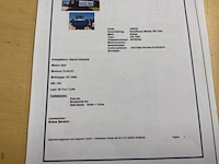 1994 nobas ub1254 dragline - afbeelding 35 van  42