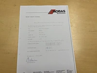 1994 nobas ub1254 dragline - afbeelding 38 van  42