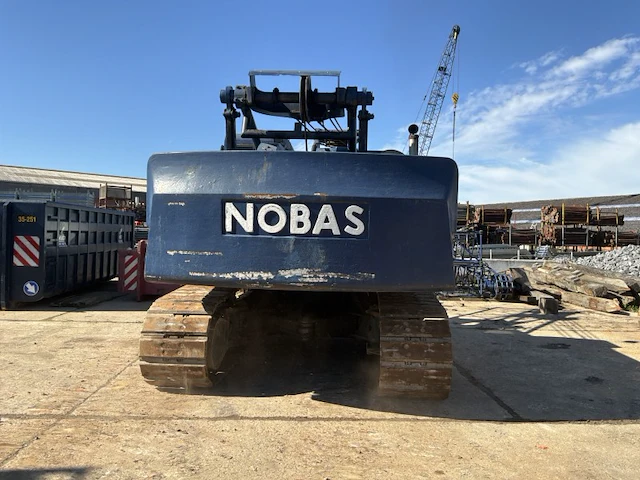 1994 nobas ub1254 dragline - afbeelding 41 van  42