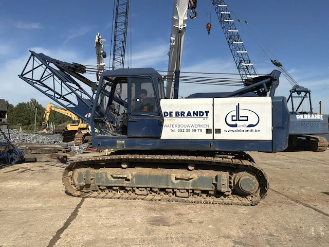 1994 nobas ub1254 dragline - afbeelding 42 van  42