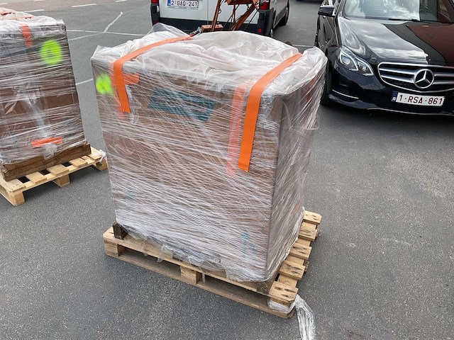 1994 norton mta 36 cementvlinder nieuw! ongebruikt! - afbeelding 12 van  12