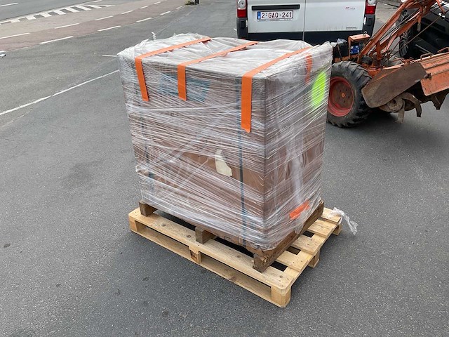 1994 norton mta 36 cementvlinder nieuw! ongebruikt! - afbeelding 12 van  12