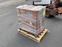 1994 norton mta 36 cementvlinder nieuw! ongebruikt! - afbeelding 12 van  12