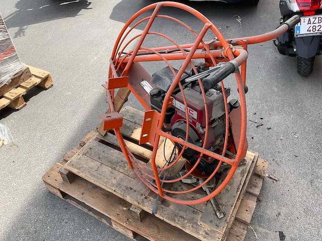 1994 norton mta 36 cementvlinder nieuw! ongebruikt! - afbeelding 4 van  12