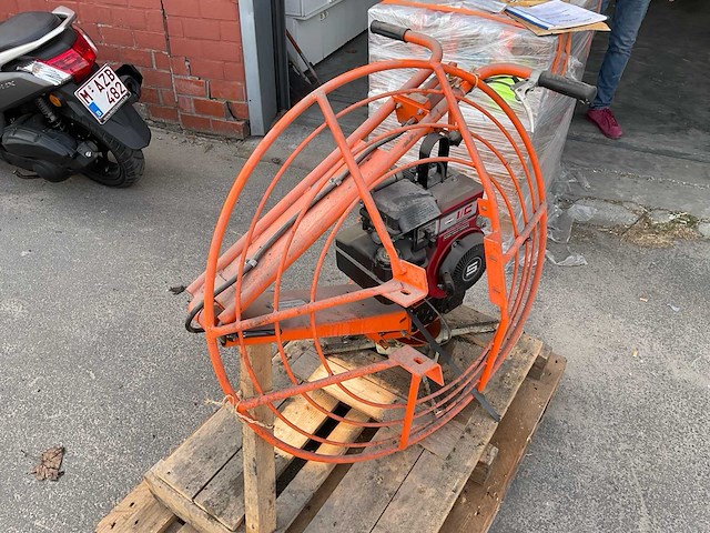 1994 norton mta 36 cementvlinder nieuw! ongebruikt! - afbeelding 4 van  10