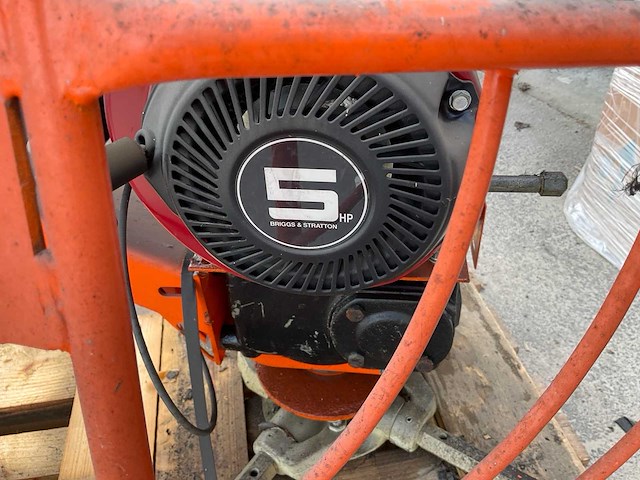 1994 norton mta 36 cementvlinder nieuw! ongebruikt! - afbeelding 7 van  10