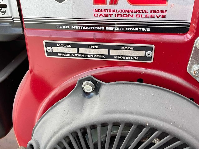 1994 norton mta 36 cementvlinder nieuw! ongebruikt! - afbeelding 8 van  10