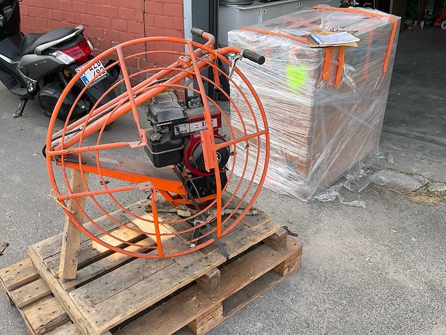 1994 norton mta 36 cementvlinder nieuw! ongebruikt! - afbeelding 3 van  12