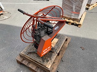 1994 norton mta 36/48 cementvlinder nieuw! ongebruikt - afbeelding 1 van  9