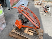 1994 norton mta 36/48 cementvlinder nieuw! ongebruikt - afbeelding 3 van  9