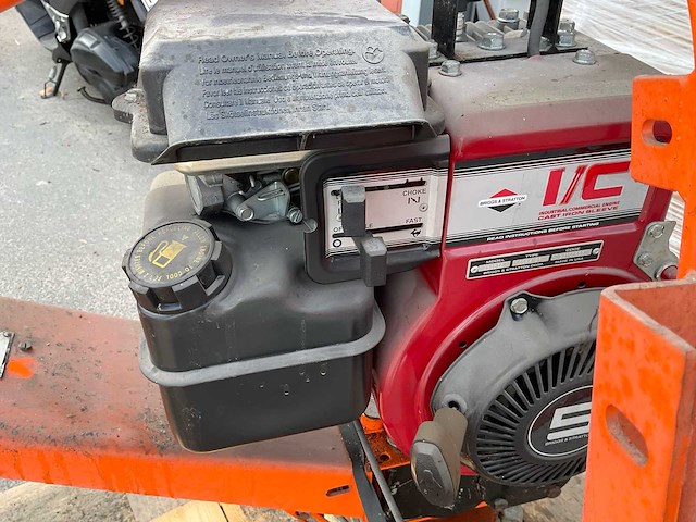 1994 norton mta 36/48 cementvlinder nieuw! ongebruikt - afbeelding 8 van  9