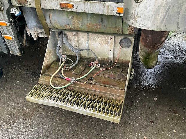 1994 peterbilt cumming 500 vrachtwagen - afbeelding 4 van  39