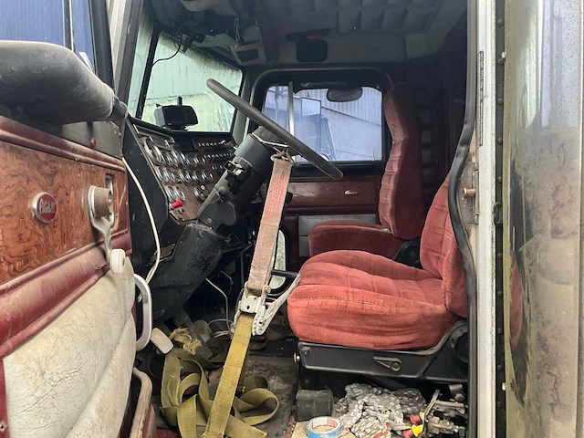 1994 peterbilt cumming 500 vrachtwagen - afbeelding 5 van  39