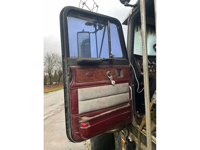 1994 peterbilt cumming 500 vrachtwagen - afbeelding 9 van  39