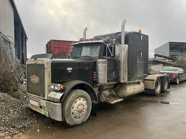 1994 peterbilt cumming 500 vrachtwagen - afbeelding 1 van  39