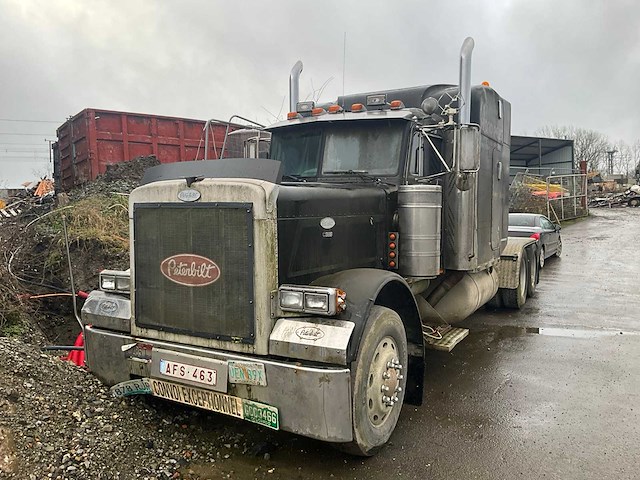 1994 peterbilt cumming 500 vrachtwagen - afbeelding 12 van  39
