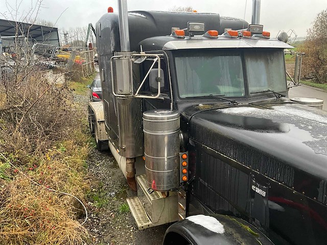 1994 peterbilt cumming 500 vrachtwagen - afbeelding 27 van  39