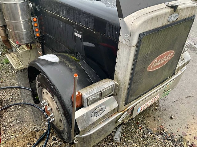 1994 peterbilt cumming 500 vrachtwagen - afbeelding 28 van  39