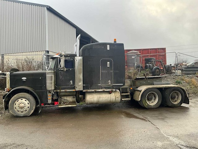 1994 peterbilt cumming 500 vrachtwagen - afbeelding 23 van  39