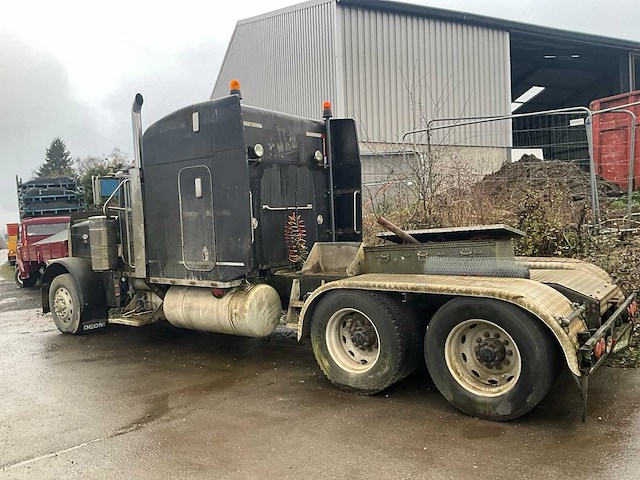 1994 peterbilt cumming 500 vrachtwagen - afbeelding 34 van  39