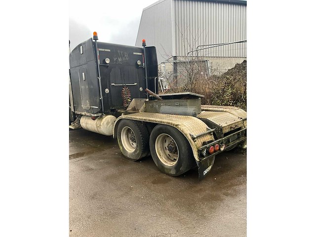 1994 peterbilt cumming 500 vrachtwagen - afbeelding 35 van  39