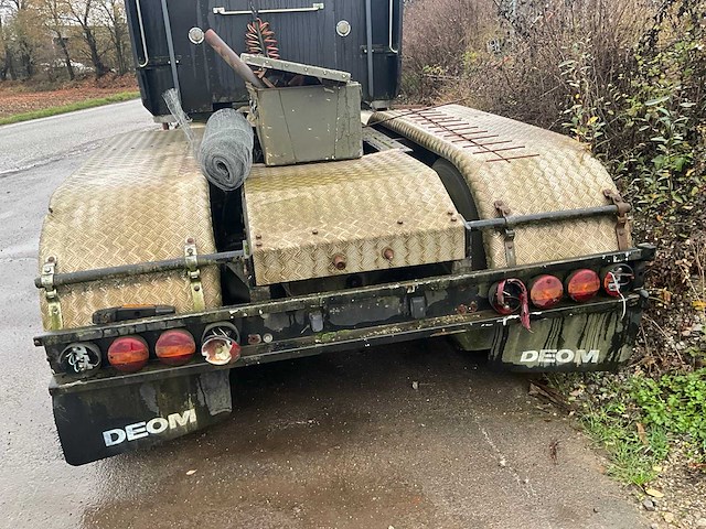 1994 peterbilt cumming 500 vrachtwagen - afbeelding 36 van  39