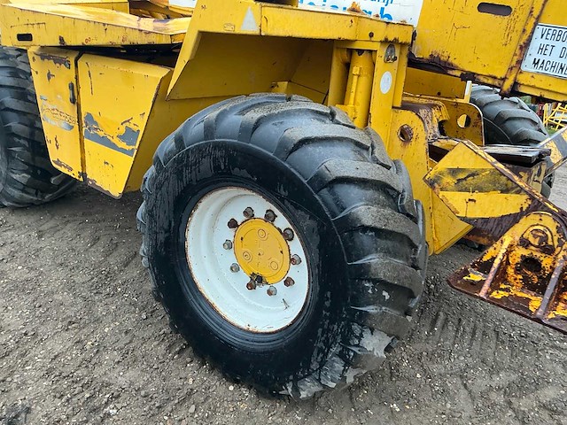 1994 purmerend ts350 verreiker - afbeelding 5 van  10