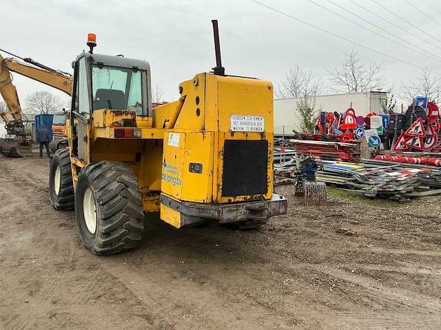 1994 purmerend ts350 verreiker - afbeelding 7 van  10