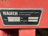 1994 rauch mds921 gedragen centrifugaal-kunstmeststrooier - afbeelding 3 van  11