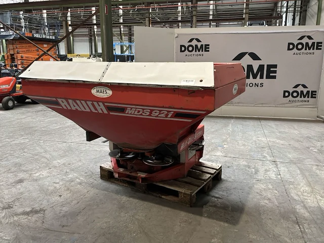 1994 rauch mds921 gedragen centrifugaal-kunstmeststrooier - afbeelding 1 van  11