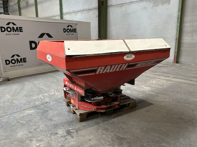 1994 rauch mds921 gedragen centrifugaal-kunstmeststrooier - afbeelding 5 van  11