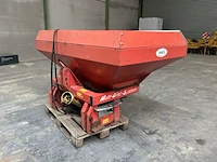 1994 rauch mds921 gedragen centrifugaal-kunstmeststrooier - afbeelding 6 van  11