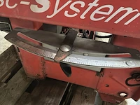 1994 rauch mds921 gedragen centrifugaal-kunstmeststrooier - afbeelding 10 van  11