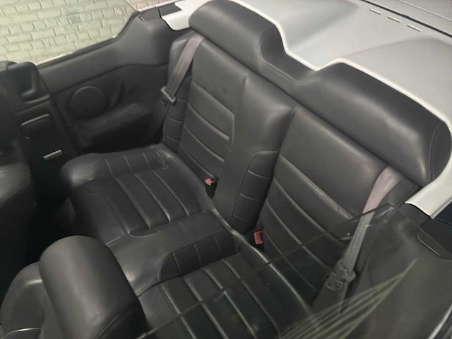 1994 renault 19 oldtimer cabriolet - afbeelding 5 van  23