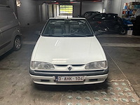 1994 renault 19 oldtimer cabriolet - afbeelding 11 van  23
