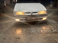 1994 renault 19 oldtimer cabriolet - afbeelding 13 van  23