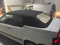 1994 renault 19 oldtimer cabriolet - afbeelding 14 van  23