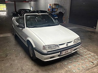 1994 renault 19 oldtimer cabriolet - afbeelding 12 van  23