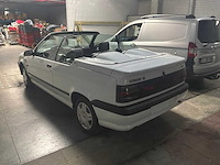 1994 renault 19 oldtimer cabriolet - afbeelding 20 van  23