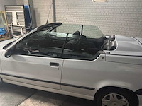 1994 renault 19 oldtimer cabriolet - afbeelding 22 van  23