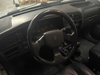 1994 renault 19 oldtimer cabriolet - afbeelding 23 van  23