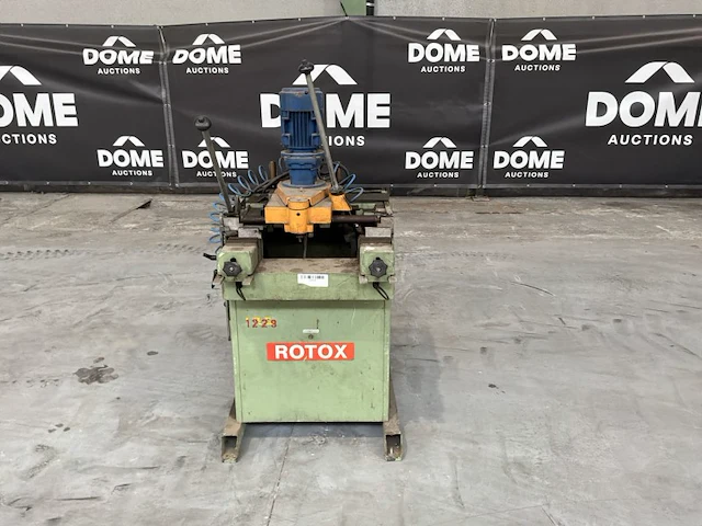 1994 rotox kf 452 kopieerfrees - afbeelding 2 van  9